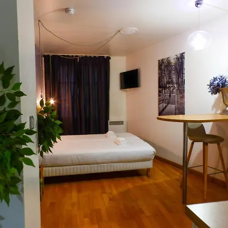 Apartment 301 - Confort Au Coeur De 5 - Flat-guest *