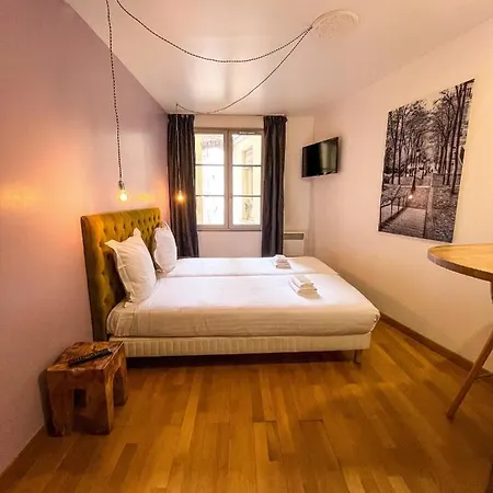 Apartment 301 - Confort Au Coeur De 5 - Flat-guest Paris