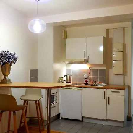 301 - Confort Au Coeur De 5 - Flat-guest * Paris